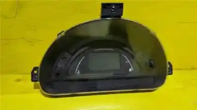 Pezzo di ricambio per auto di seconda mano pannello degli strumenti per citroen c3 1.4 hdi 16v sx riferimenti oem iam 6105wl