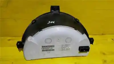 Peça sobressalente para automóvel em segunda mão quadrante por citroen c3 1.4 hdi 16v sx referências oem iam 6105wl  