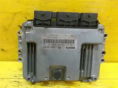 Peça sobressalente para automóvel em segunda mão centralina de motor uce por renault scenic ii 1.9 dci diesel referências oem iam 0281011776