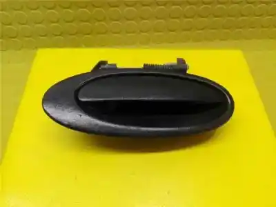Second-hand car spare part Exterior Right Rear Door Handle for RENAULT LAGUNA (B56) 2.2 Turbodiesel OEM IAM references 7700821372  