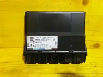 Second-hand car spare part central locking pump for ford mondeo iii sedán (b4y) 1.8 16v oem iam references 1s7t15k600gb