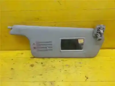Second-hand car spare part RIGHT SUNSHADE for RENAULT SCENIC II  OEM IAM references 8200246822  
