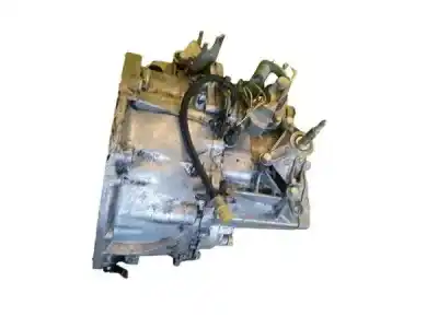 Pièce détachée automobile d'occasion Boîte De Vitesses pour RENAULT MEGANE II SEDÁN (LM0/1_) 1.9 dCi Références OEM IAM 8200559512  