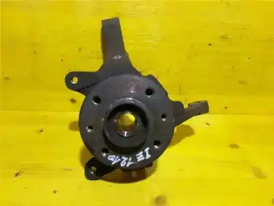 Peça sobressalente para automóvel em segunda mão manga de eixo dianteira esquerda por renault laguna 2.0 g -f3r referências oem iam 