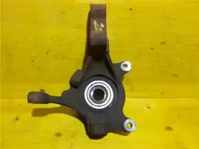 Peça sobressalente para automóvel em segunda mão manga de eixo dianteira esquerda por renault laguna 2.0 g -f3r referências oem iam   