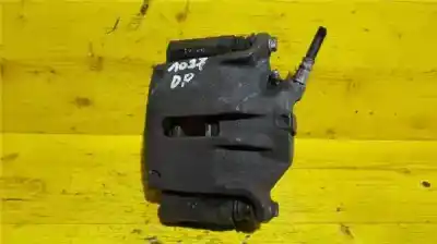 Peça sobressalente para automóvel em segunda mão pinça de travão dianteira direita por renault scenic ii 1.9 dci diesel referências oem iam 0204y01308