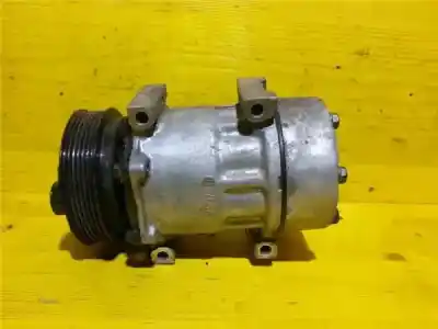 Peça sobressalente para automóvel em segunda mão compressor de ar condicionado a/a a/c por renault laguna 2.0 g -f3r referências oem iam 7700859676