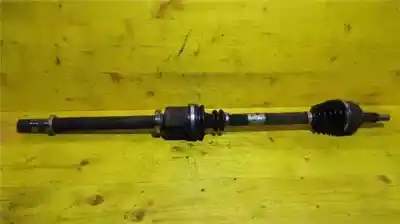 Peça sobressalente para automóvel em segunda mão transmissão dianteira direita por renault scenic ii 1.9 dci diesel referências oem iam 8200436366