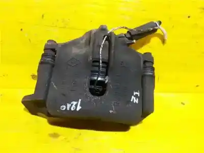 Peça sobressalente para automóvel em segunda mão pinça de travão dianteira esquerda por renault laguna 2.0 g -f3r referências oem iam 