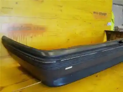 Second-hand car spare part rear bumper for opel kadett e 1.6 oem iam references 1404012  