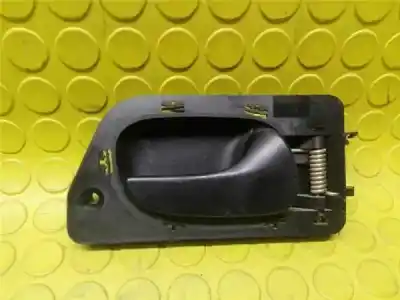 Peça sobressalente para automóvel em segunda mão puxador interior dianteiro direito por renault laguna 2.0 g -f3r referências oem iam 7700823285h