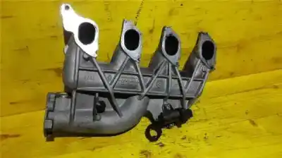 Peça sobressalente para automóvel em segunda mão coletor admissão por renault scenic ii 1.9 dci diesel referências oem iam 8200272607