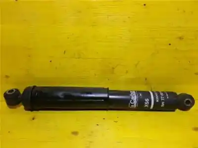 Peça sobressalente para automóvel em segunda mão amortecedor traseiro esquerdo por renault laguna 2.0 g -f3r referências oem iam 7700824119e