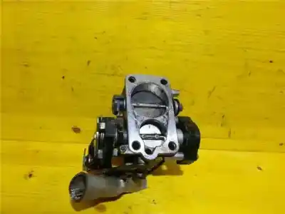 Peça sobressalente para automóvel em segunda mão borboleta de admissão por renault laguna 2.0 g -f3r referências oem iam 7700862385