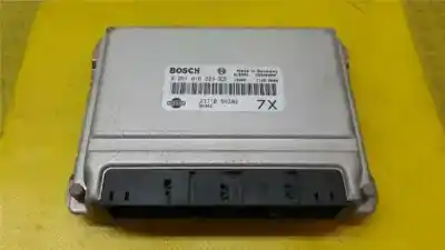 İkinci el araba yedek parçası Ecu Motor Kontrol Cihazi için NISSAN ALMERA TINO (V10M) 2.2 16V Turbodiesel CAT OEM IAM referansları 0281010809  23710BN302