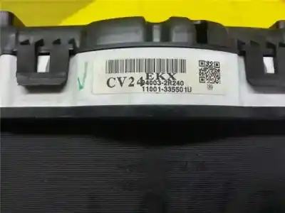 Second-hand car spare part dashboard for hyundai i30 (fd) 1.6 crdi oem iam references cv24  940032r240