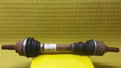 Pièce détachée automobile d'occasion transmission avant gauche pour citroen berlingo 2.0 hdi cat (rhy / dw10td) références oem iam 9624444880  