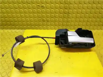 Peça sobressalente para automóvel em segunda mão puxador interior dianteiro esquerdo por ford mondeo berlina (ge) 2.0 16v di td cat referências oem iam 1s71f22601af