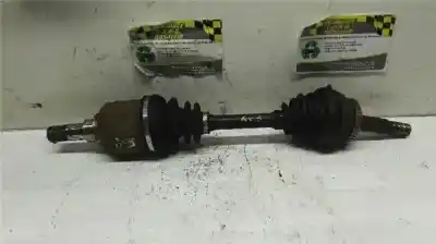 Pezzo di ricambio per auto di seconda mano trasmissione anteriore sinistra per nissan almera tino (v10m) 2.2 16v turbodiesel cat riferimenti oem iam 