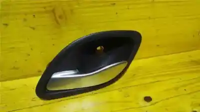 Peça sobressalente para automóvel em segunda mão puxador interior traseiro esquerdo por renault laguna ii (bg0) 1.9 dci diesel cat referências oem iam 8200000723