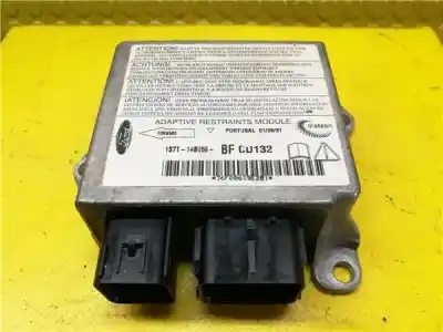 Peça sobressalente para automóvel em segunda mão centralina de airbag por ford mondeo berlina (ge) 2.0 16v di td cat referências oem iam 36f00609e201