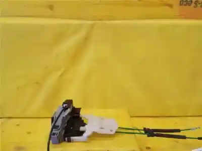 Автозапчасти б/у замок задней левой двери за hyundai i30 1.6 crdi cat ссылки oem iam a045035  