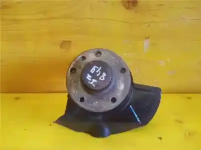 Recambio de automóvil de segunda mano de mangueta delantero izquierda para opel omega omega 2.3 ydt referencias oem iam 6m31