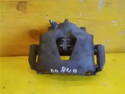 Recambio de automóvil de segunda mano de pinza freno delantero derecha para opel omega omega 2.3 ydt referencias oem iam ba60297