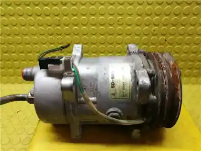 Second-hand car spare part air conditioning compressor for seat toledo (1l) 2.0 i oem iam references sd508 Second-hand car spare part air conditioning compressor for seat toledo (1l) 2.0 i oem iam references sd508
