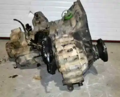Gebrauchtes Autoersatzteil GETRIEBE zum SEAT CORDOBA BERLINA (6K2)  OEM-IAM-Referenzen CHD09024142  