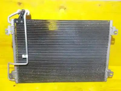 Piesă de schimb auto la mâna a doua condensator / radiator aer conditionat pentru renault scenic (ja..) 1.9 dci authentique referințe oem iam 77004343831  