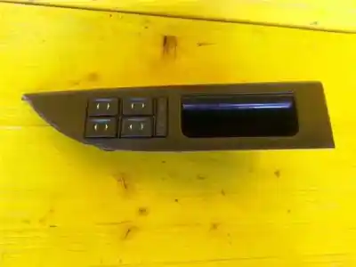 Peça sobressalente para automóvel em segunda mão botão / interruptor elevador vidro dianteiro esquerdo por ford mondeo berlina (ge) 2.0 tdci td cat referências oem iam 03163451