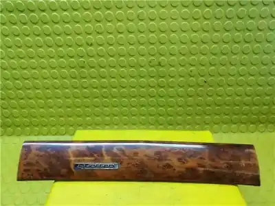 Gebrauchtes Autoersatzteil zierleiste vordertür rechts zum audi a6 berlina (4b2) 2.8 v6 30v oem-iam-referenzen 4b1853190