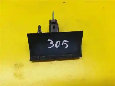 Pezzo di ricambio per auto di seconda mano maniglia esterna del cancello per citroen c3 1.4 hdi 16v sx riferimenti oem iam 9638861177