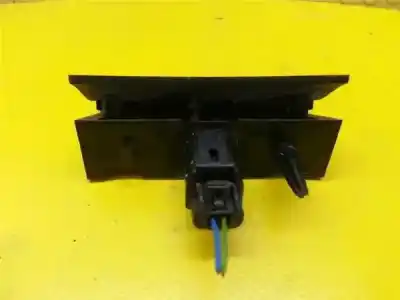 Second-hand car spare part tailgate back door handle for citroen c3 1.4 hdi 16v sx oem iam references 9638861177  