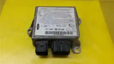 Peça sobressalente para automóvel em segunda mão centralina de airbag por ford mondeo berlina (ge) 2.0 tdci td cat referências oem iam bgcd132