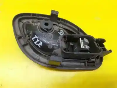 Автозапчастина б/у ліва задня внутрішня ручка для renault laguna ii (bg0) 1.9 dci diesel посилання на oem iam 8200000723  