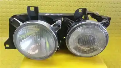 Second-hand car spare part LEFT HEADLIGHT for BMW SERIE 5 BERLINA  OEM IAM references   
