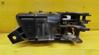 Автозапчасти б/у левая задняя внутренняя ручка за mitsubishi montero (v80/v90) 3.2 di-d invite ссылки oem iam mr432271  