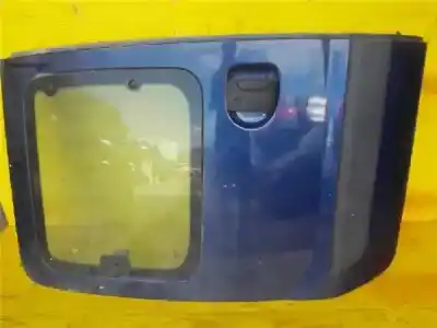 Second-hand car spare part right sliding side door for renault kangoo (f/kc0) 1.6 16v oem iam references 