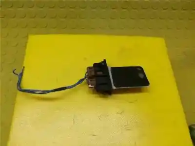 Peça sobressalente para automóvel em segunda mão resistência sofagem chauffage por nissan micra 1.0 g -cg10 5p referências oem iam 2715041b00