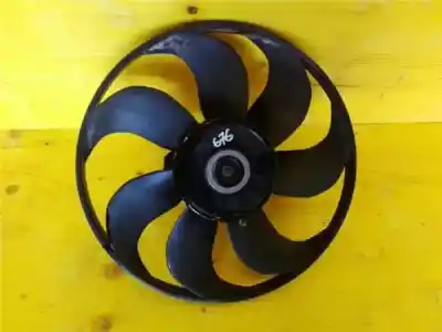 Peça sobressalente para automóvel em segunda mão termoventilador elétrico por volkswagen passat berlina 1.9 tdi referências oem iam pa6gf20m25