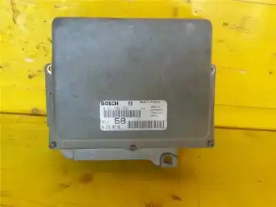 Pièce détachée automobile d'occasion calculateur moteur ecu pour citroen saxo 1.1 seduction références oem iam 0261204788