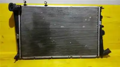 Pièce détachée automobile d'occasion Radiateur D'eau pour CITROEN XANTIA BERLINA 2.0 16V CAT (RFV / XU10J4R) Références OEM IAM   