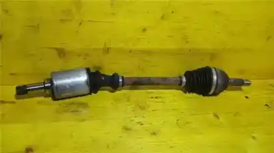 Pièce détachée automobile d'occasion transmission avant gauche pour citroen saxo 1.1 seduction références oem iam 32724j