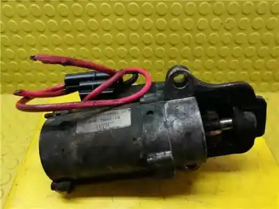 Second-hand car spare part starter motor for ford mondeo iii sedán (b4y) 1.8 16v oem iam references 1s7u11000ad