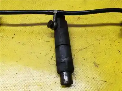 Peça sobressalente para automóvel em segunda mão injetor por land rover range rover 2.5 turbodiesel referências oem iam kbe58s44