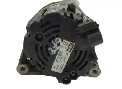 Second-hand car spare part alternator for peugeot 206 berlina 2.0 16v cat oem iam references 9642879980  