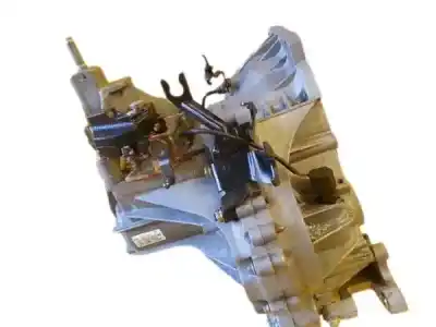 Second-hand car spare part gearbox for ford focus berlina (cak) 1.8 tdci cat oem iam references 2s4r7002pa  t1gb1260303203210