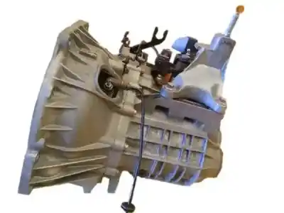 Second-hand car spare part gearbox for ford focus berlina (cak) 1.8 tdci cat oem iam references 2s4r7002pa  t1gb1260303203210